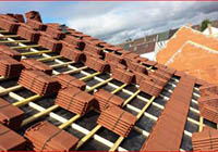 Rénover sa toiture à Sermersheim